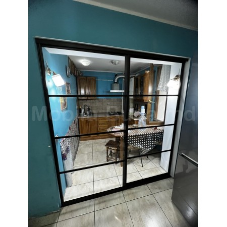 Двери-купе для разделения комнаты  А-53